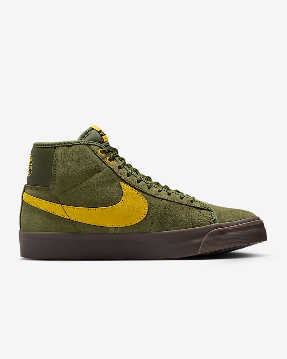 Nike SB Zoom Blazer Mid Antihero Skateboards